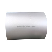 Rollo de acero impreso con revestimiento de color blanco y gris DX51D/CGCC Material Galvanized Color Coil Coil